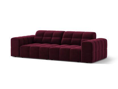 Chicago Sofa (3 Seats, 212x102x78) - Venus Velvet - Gallery image 4