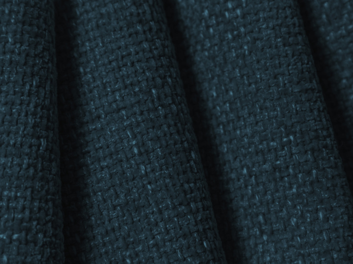 Matera Large Pouf (1 Seat, 100x80x36) - Haga Chenille - Gallery image 5