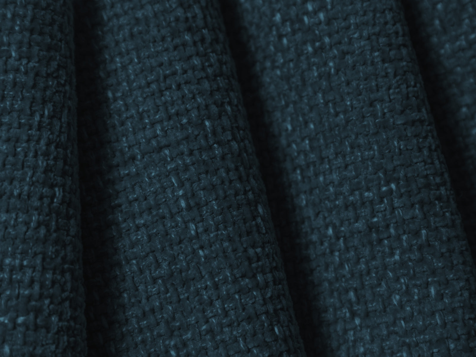 Matera Large Pouf (1 Seat, 100x80x36) - Haga Chenille - Gallery image 5
