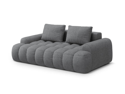 Linz 3-Seater Sofa - Sorella Structured Fabric - Gallery image 5