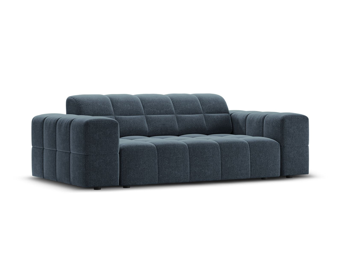 Chicago Sofa (2 Seats, 178x102x78) - Haga Chenille - Gallery image 7