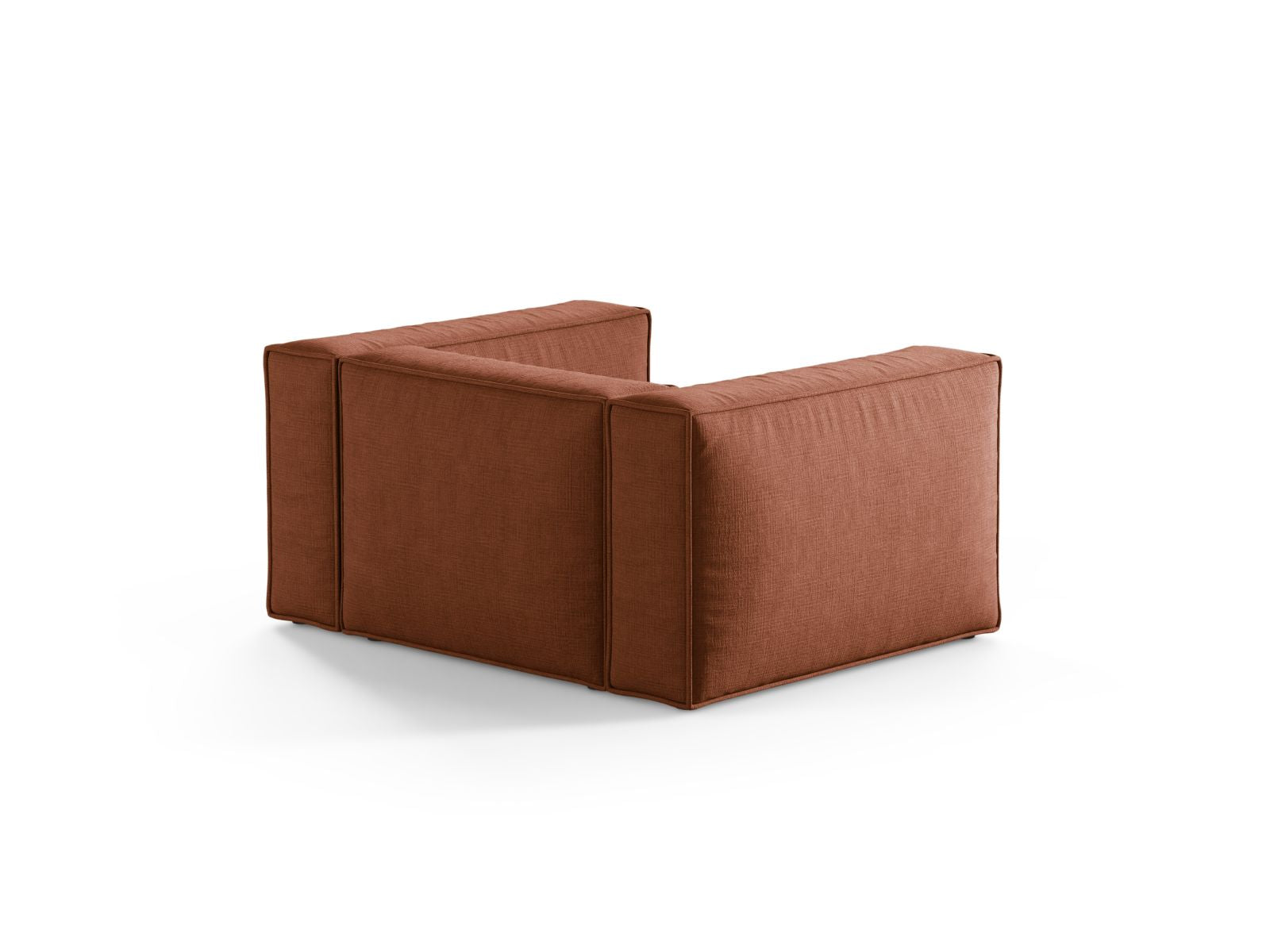 Aveiro Armchair (1 Seat) - Structured Fabric - Structured Fabric - Gallery image 6