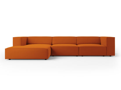 Arendal Corner Sofa Velvet (4 Seaters)