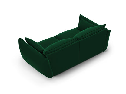 Matera 2-Seater Sofa (2 Seats, 180x110x85) - Salvador Velvet - Gallery image 3