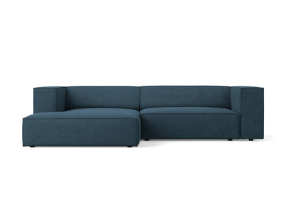 Arendal Corner Sofa Chenille with corduroy (3 Seaters)
