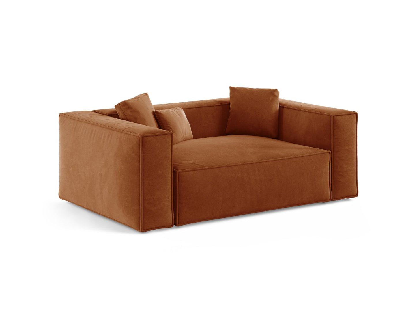 Aveiro Sofa (2 Seaters) - Velvet - Velvet - Gallery image 7