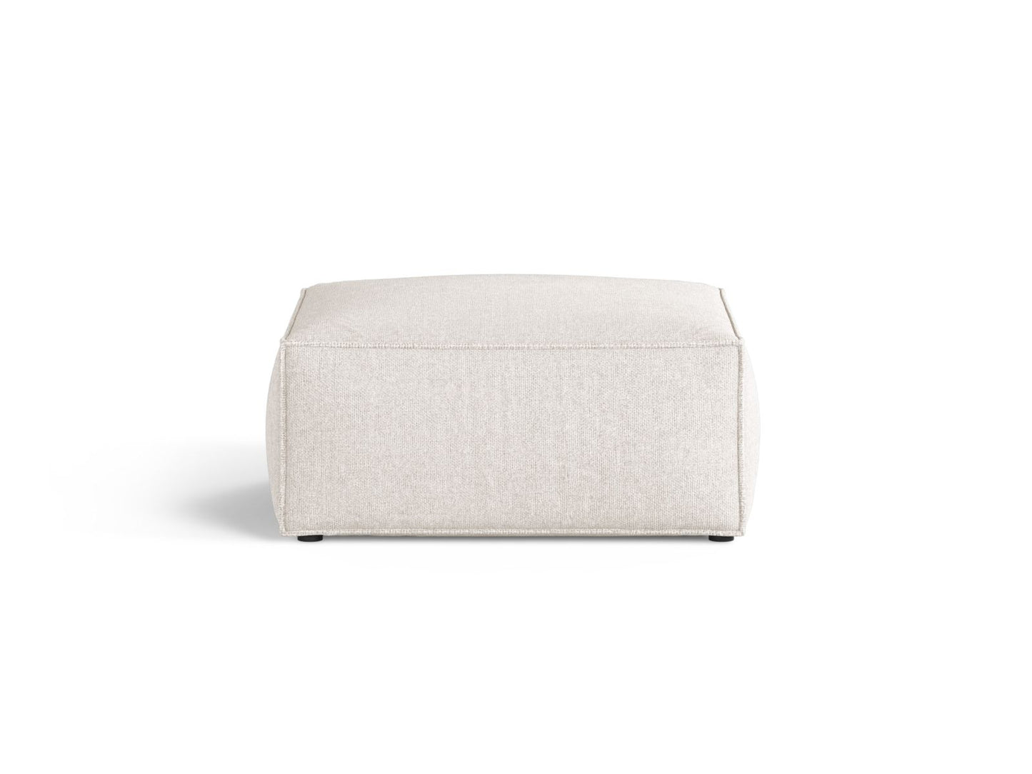Aveiro Pouf (1 Seat) - Chenille