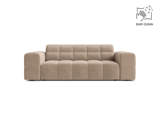 Chicago Sofa (2 Seats, 178x102x78) - Venus Velvet