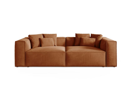 Aveiro Sofa (4 Seaters) - Velvet