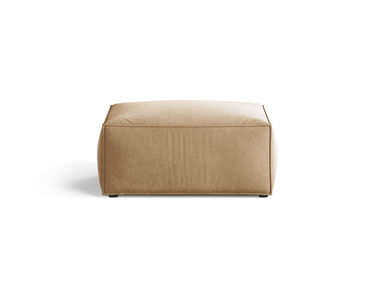 Aveiro Pouf (1 Seat) - Velvet