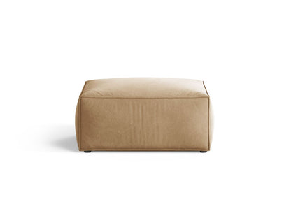 Aveiro Pouf (1 Seat) - Velvet