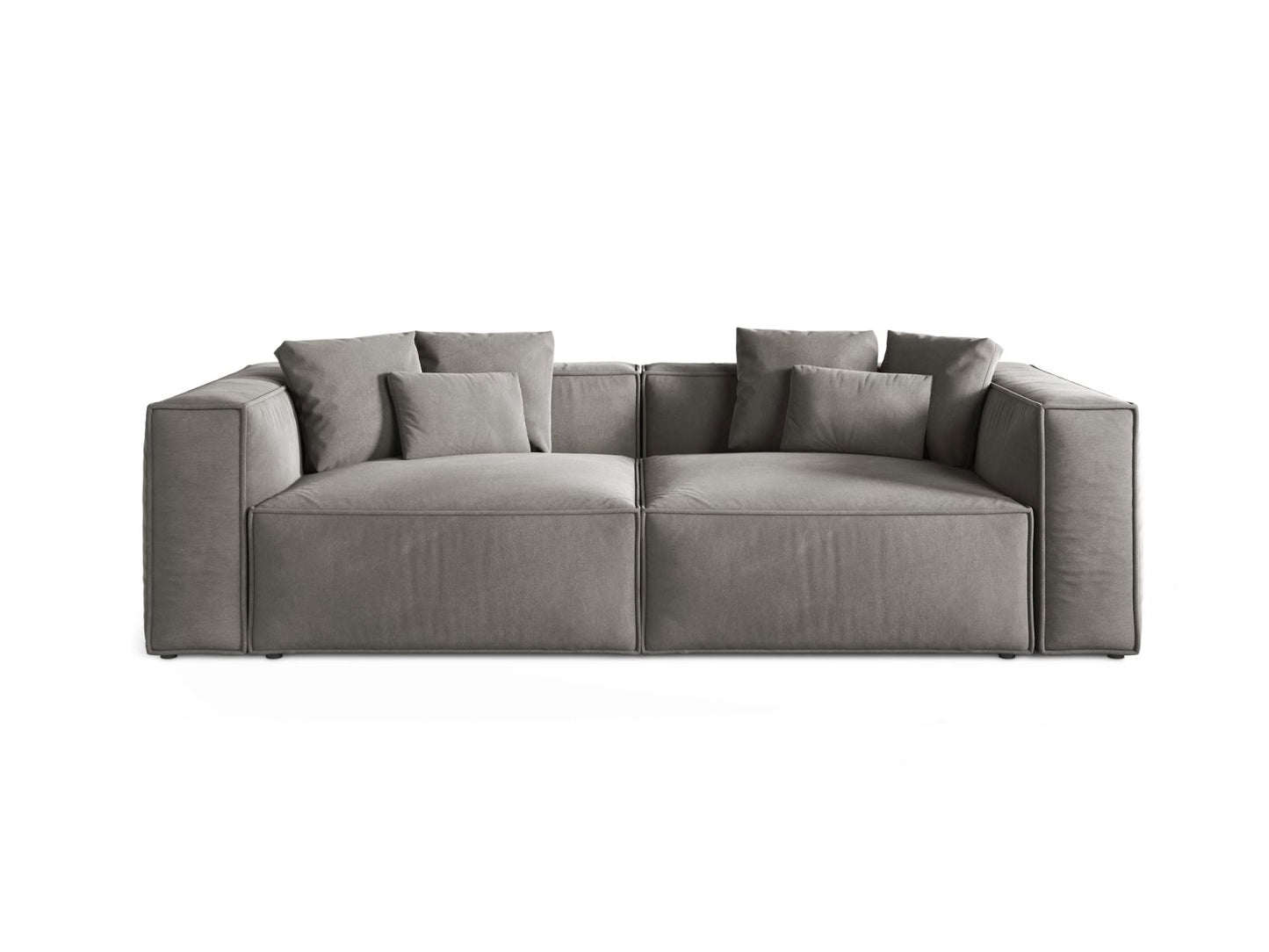 Aveiro Sofa (4 Seaters) - Velvet