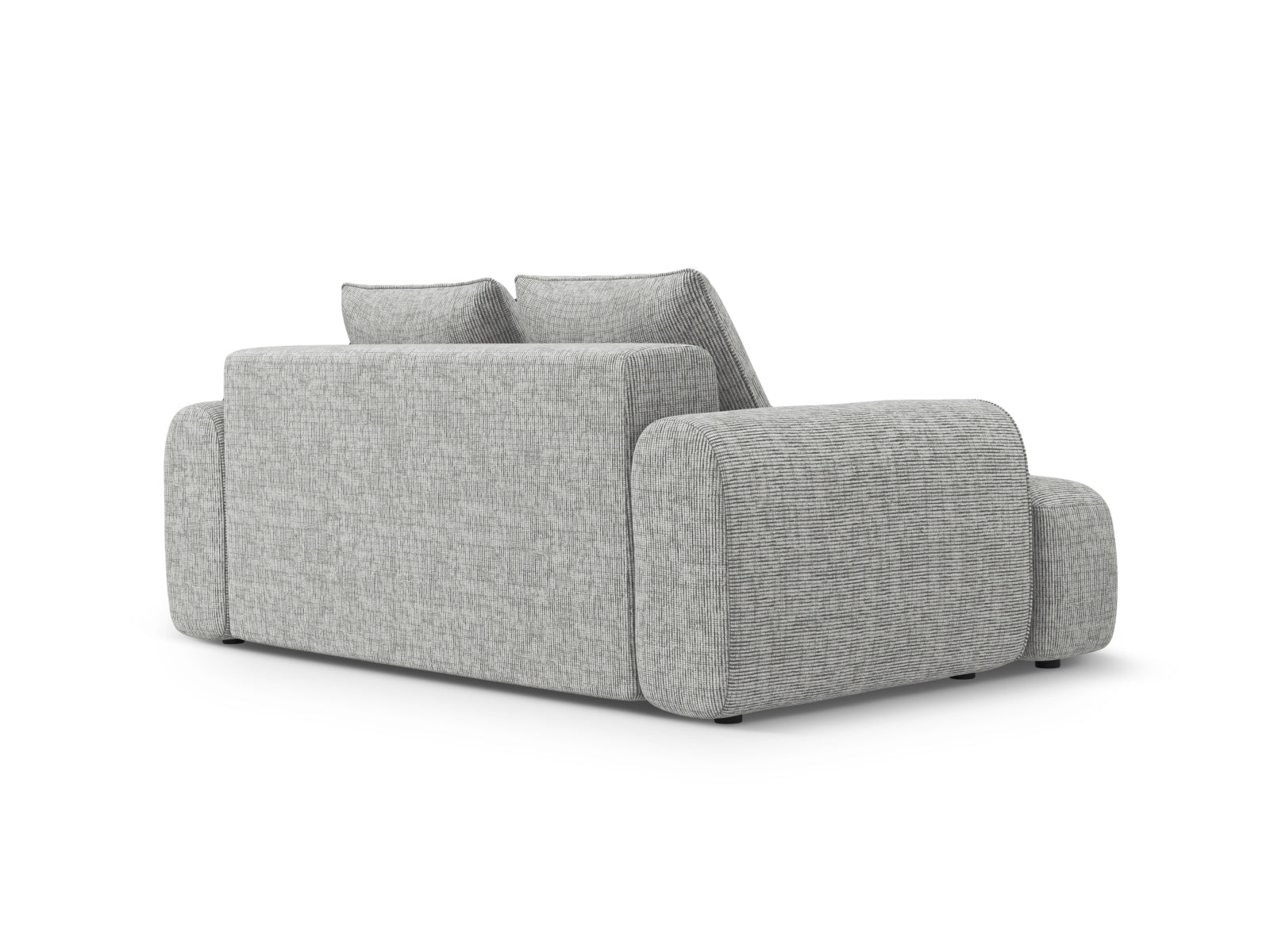 Calma Sofa (2 Seats, 175x100x84) - Structured Fabric - Gallery image 8