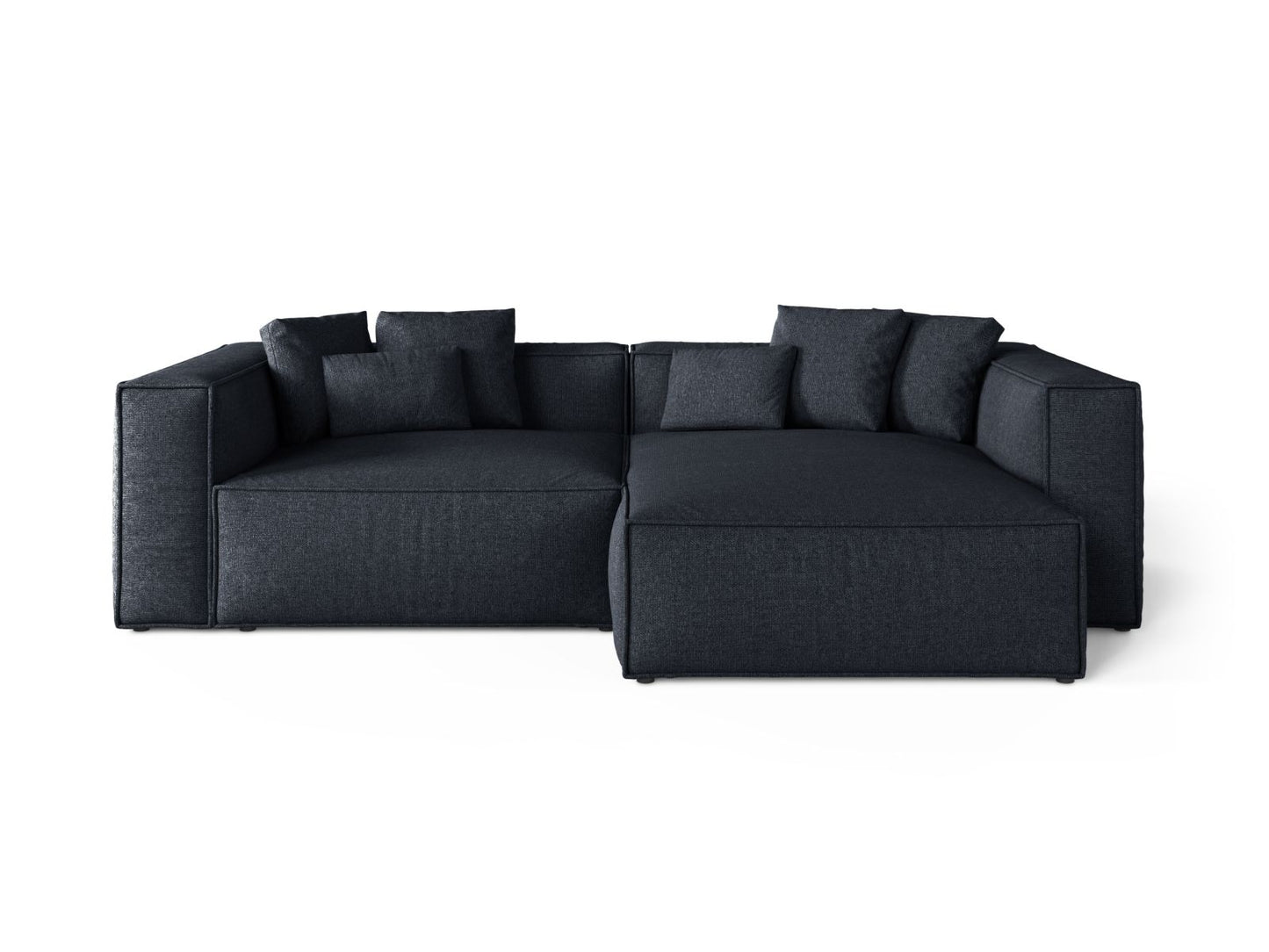 Aveiro Corner Sofa - Chenille