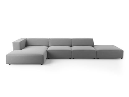 Arendal Corner Sofa Velvet (5 Seaters)