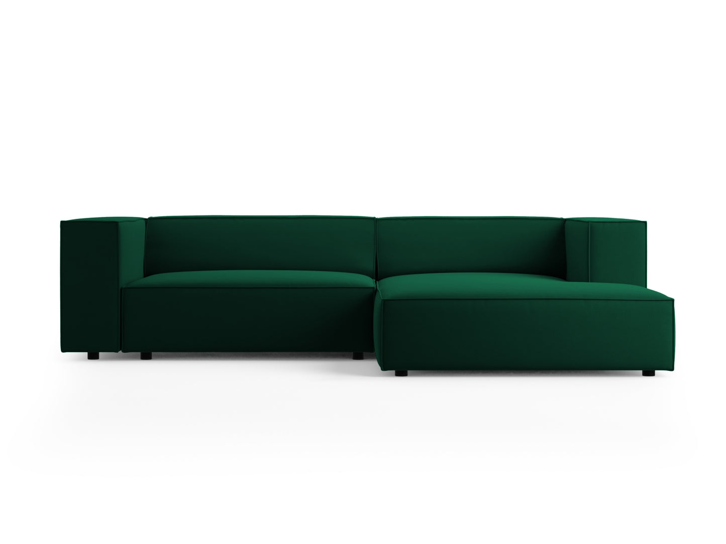 Arendal Corner Sofa Velvet (3 Seaters)