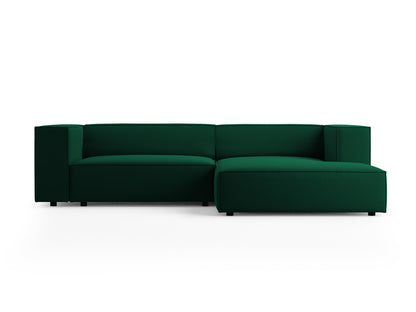 Arendal Corner Sofa Velvet (3 Seaters)