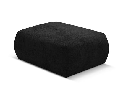 Matera Pouf (1 Seat, 86x68x40) - Haga Chenille - Gallery image 2