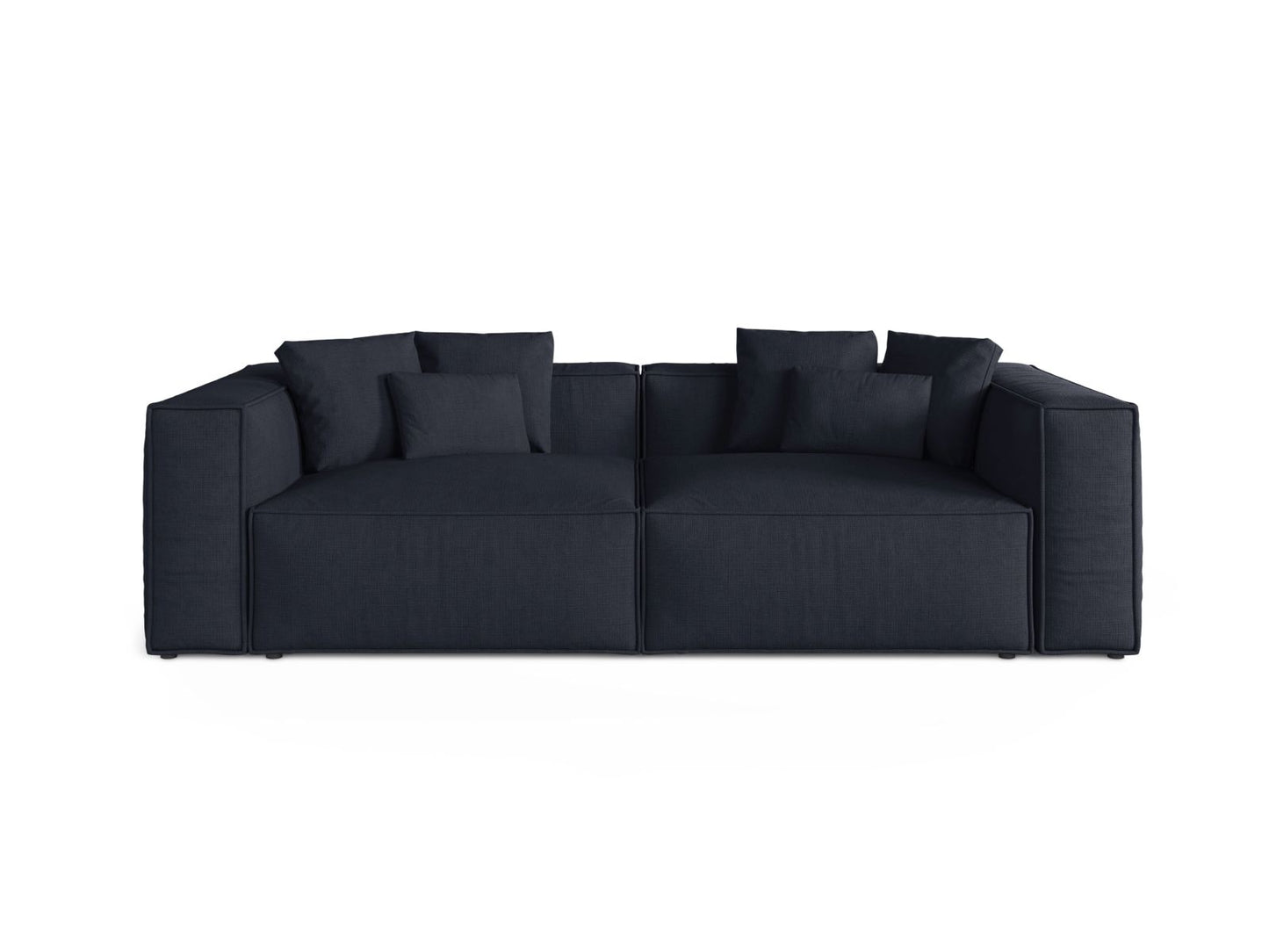 Aveiro Sofa (4 Seaters) - Structured Fabric