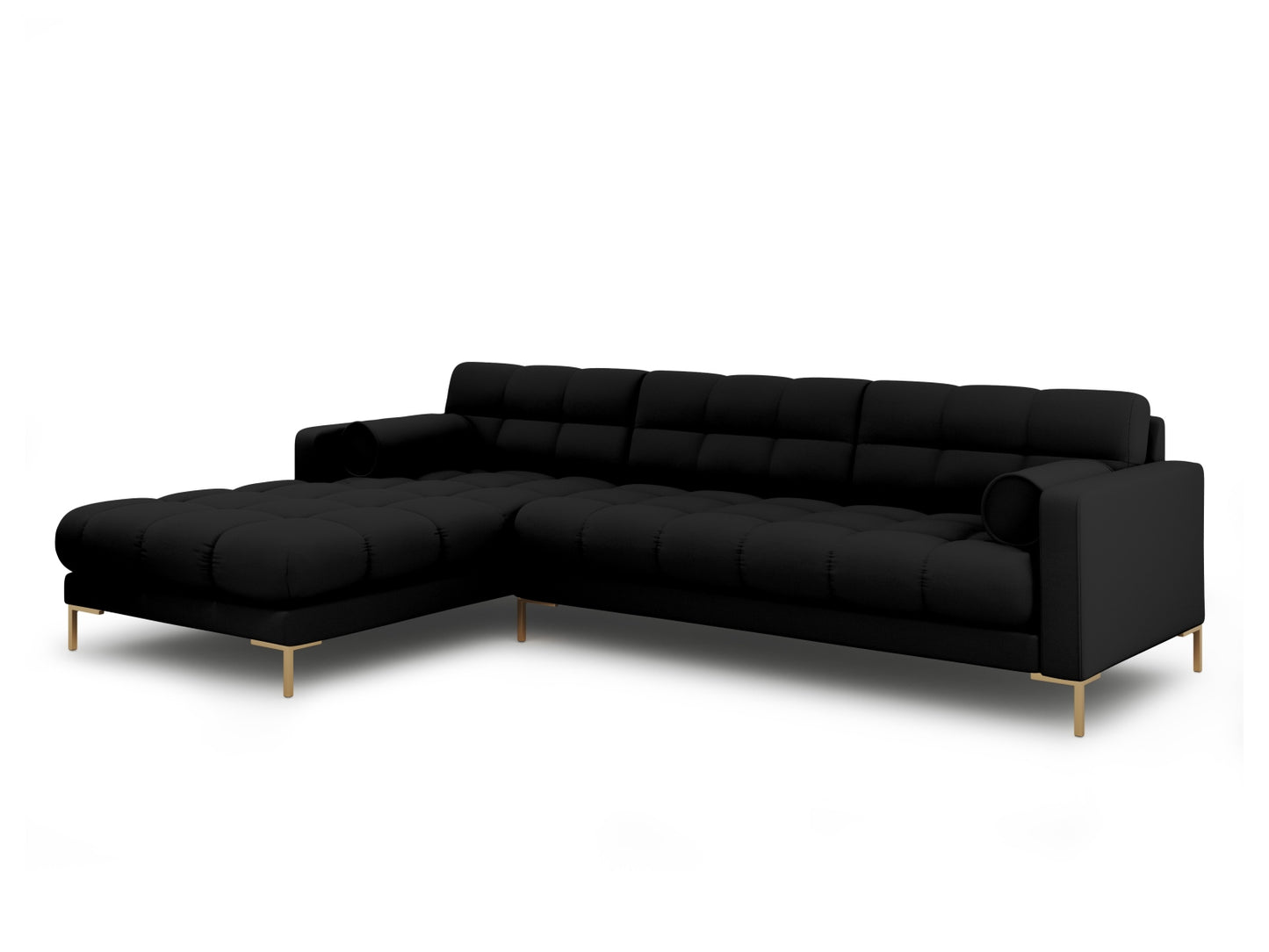 Bali Corner Sofa (5 Seats, 293x185x75) - Structured Fabric - Gallery image 7