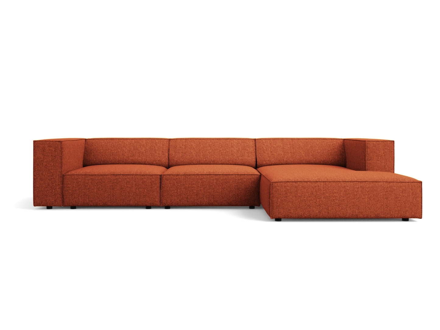 Arendal Corner Sofa Chenille (4 Seaters)