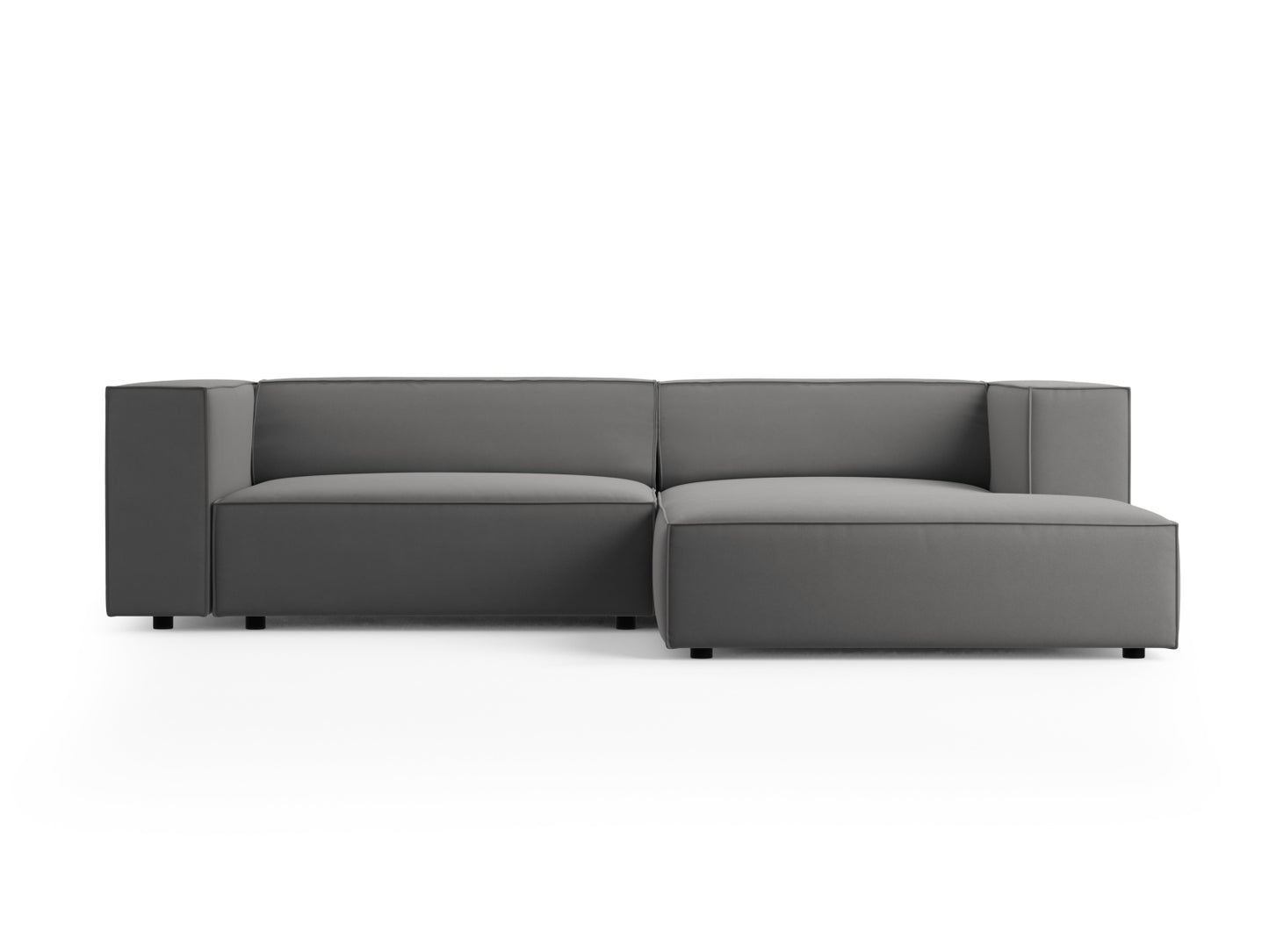 Arendal Corner Sofa Velvet (3 Seaters)