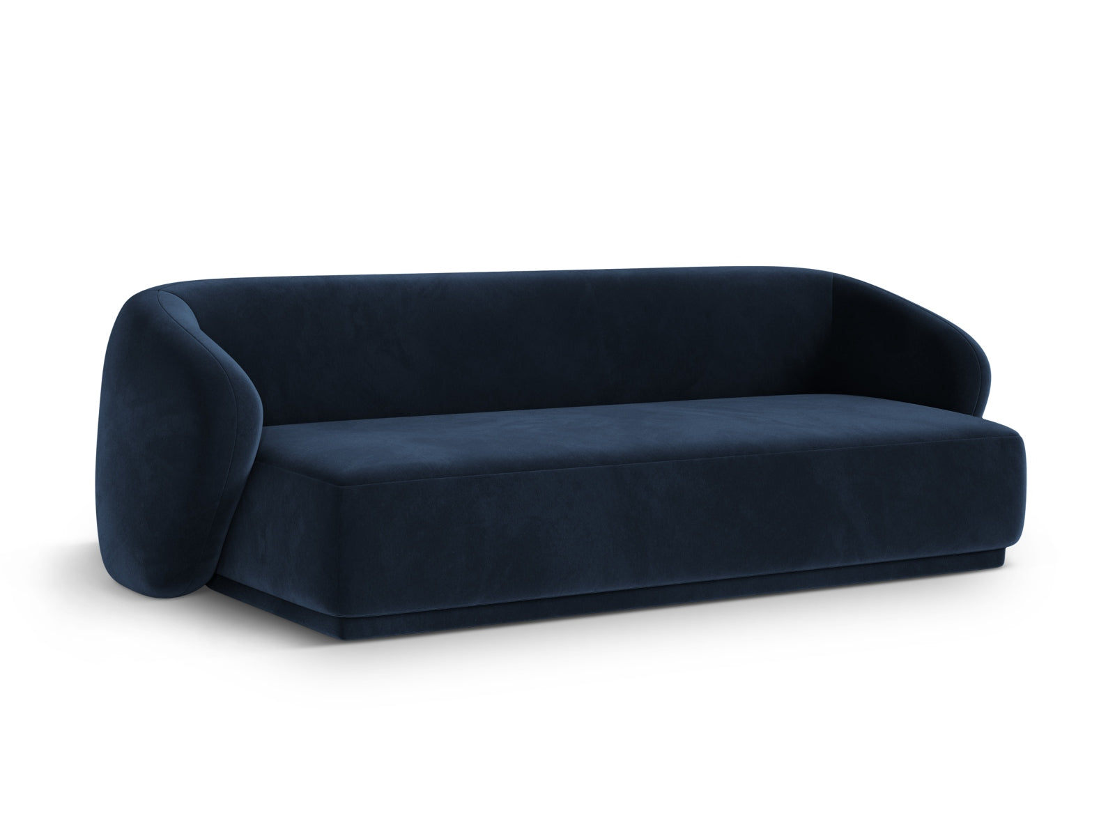 Gomera Sofa (3 Seats, 220x93x74) - Salvador Velvet - Gallery image 6