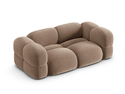 Loretto 3-Seater Sofa (3 Seats, 100x210x68) - Vogue Velvet - Gallery image 8