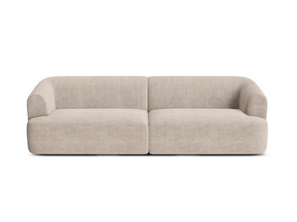 Campi Modular Sofa (4 Seats, 255x90x70) - Corduroy - Gallery image 8