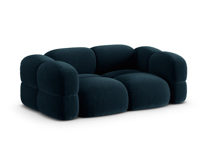 Loretto 3-Seater Sofa (3 Seats, 100x210x68) - Vogue Velvet - Gallery image 3
