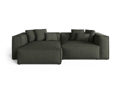 Aveiro Corner Sofa - Structured Fabric