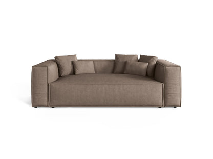 Aveiro Sofa (3 Seaters) - Structured Fabric