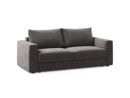 Grena Sofa With Bed Function (3 Seats, 205x100x90) - Salvador Velvet - Gallery image 4