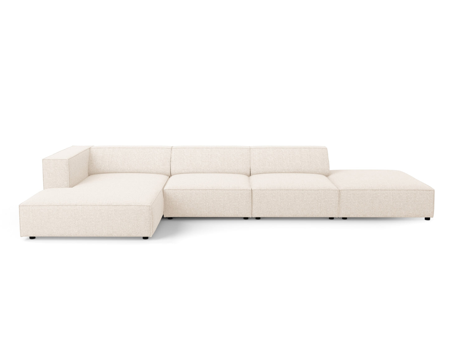 Arendal Corner Sofa Chenille (5 Seaters)