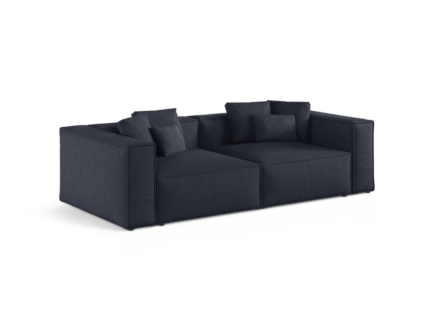 Aveiro Sofa (4 Seaters) - Structured Fabric - Structured Fabric - Gallery image 5