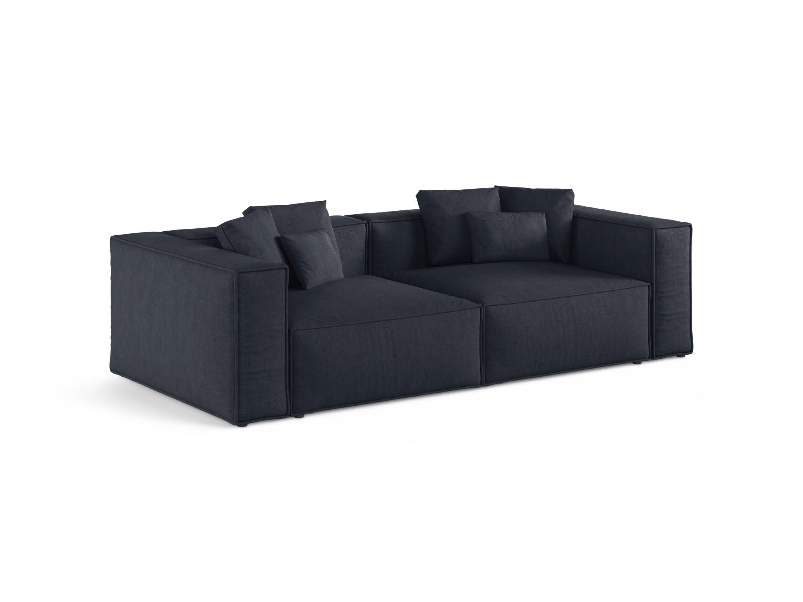 Aveiro Sofa (4 Seaters) - Structured Fabric - Structured Fabric - Gallery image 5