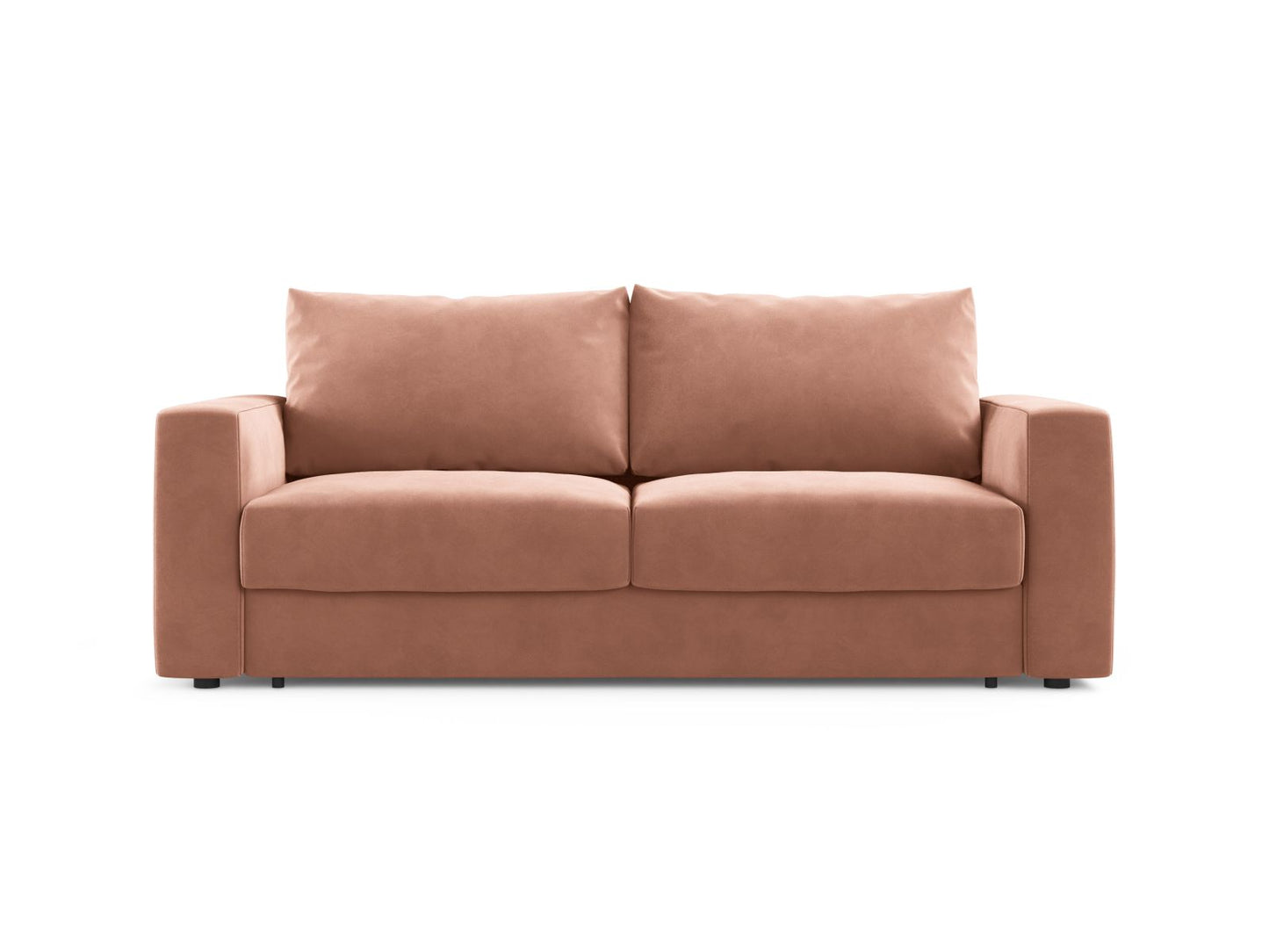 Grena Sofa With Bed Function (3 Seats, 205x100x90) - Salvador Velvet