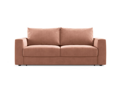Grena Sofa With Bed Function (3 Seats, 205x100x90) - Salvador Velvet