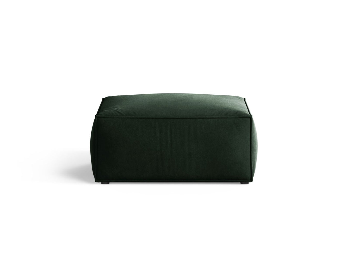 Aveiro Pouf (1 Seat) - Velvet