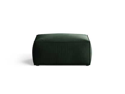 Aveiro Pouf (1 Seat) - Velvet