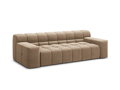 Hawaii Sofa (3 Seats, 240x100x75) - Magic Velvet Velvet - Gallery image 2