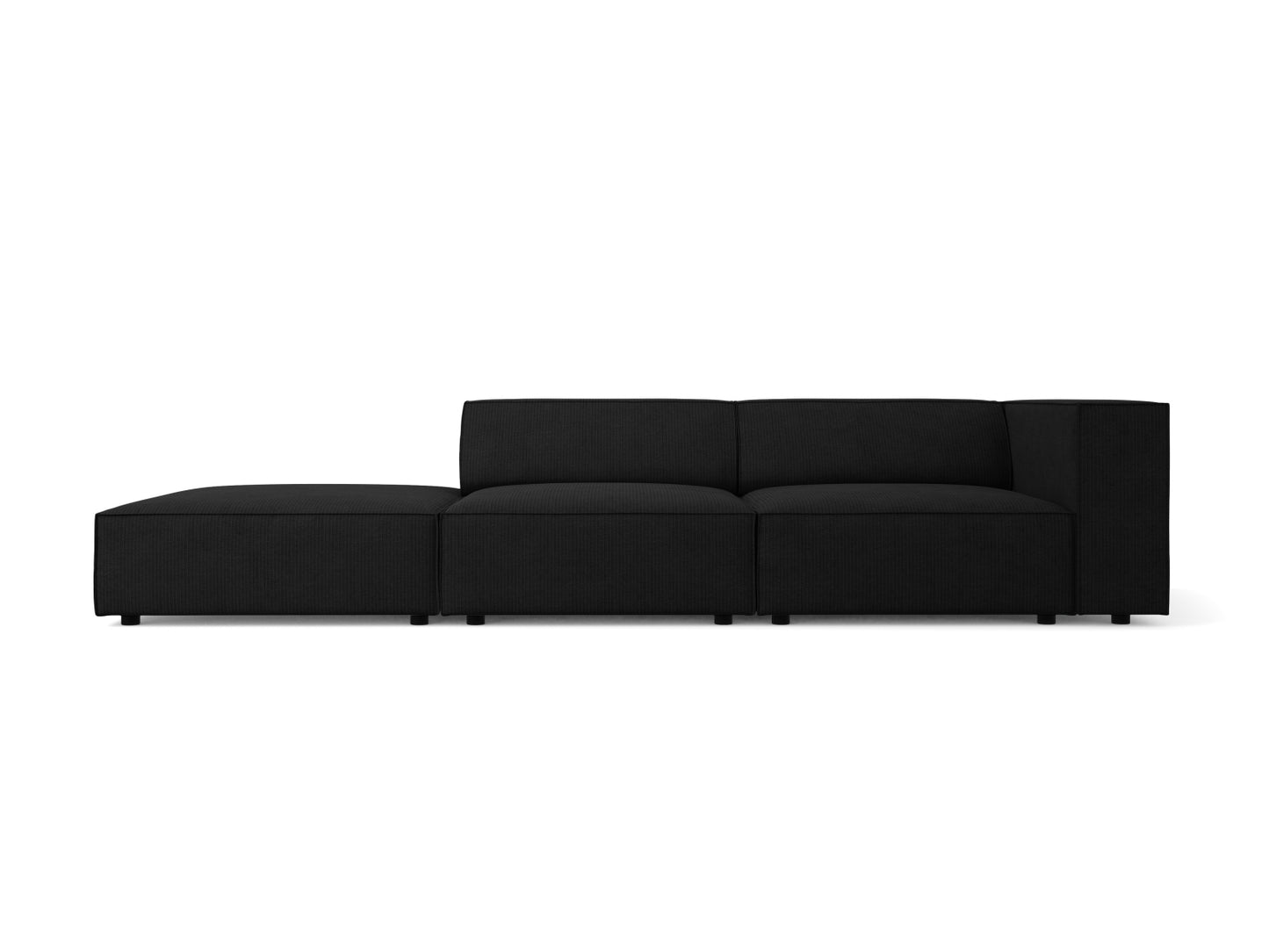 Arendal Sofa Chenille with Corduroy Effect (3 Seaters)