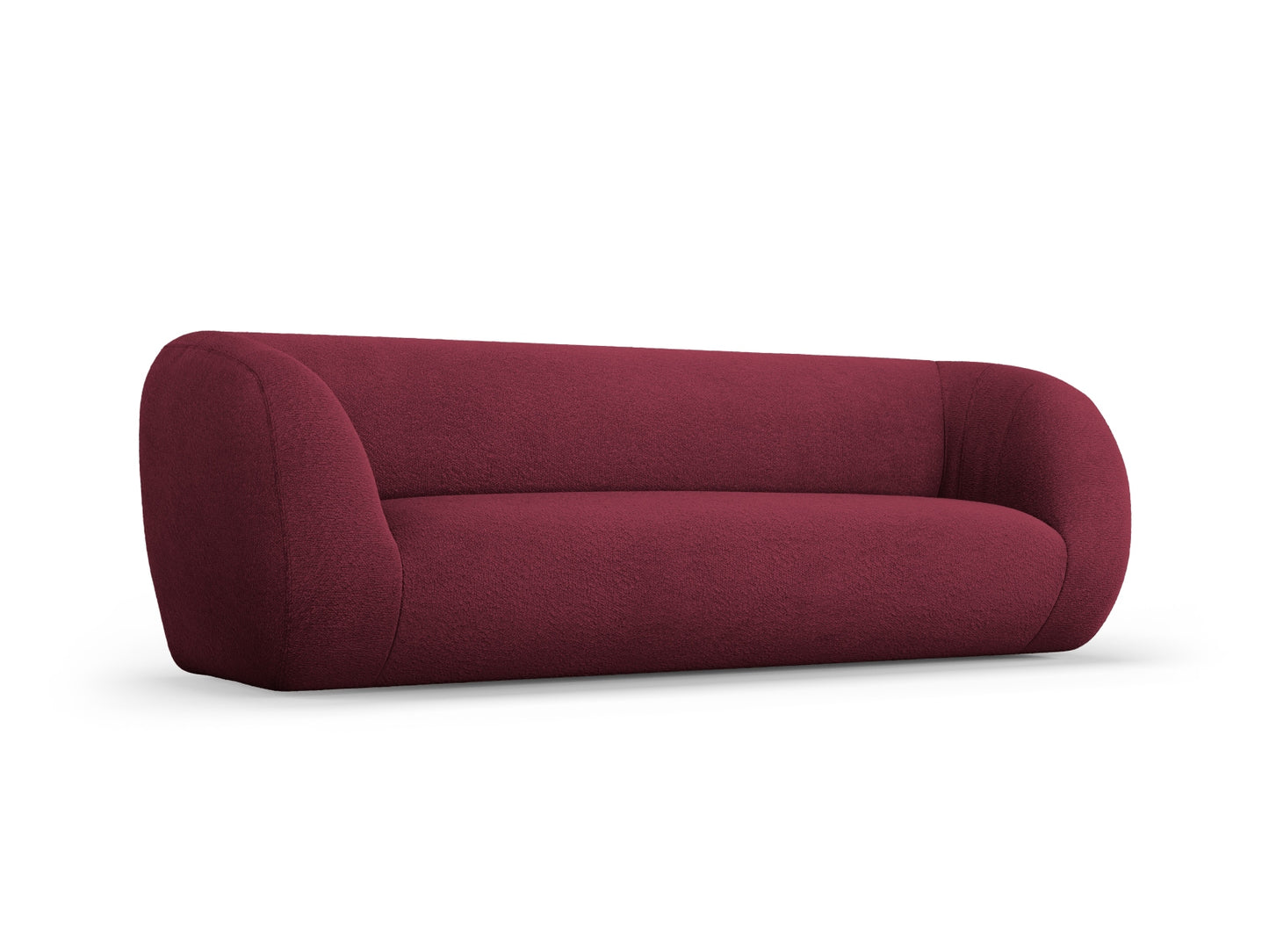 Essen Sofa (3 Seats, 230x95x86) - Baloo Boucle - Gallery image 3