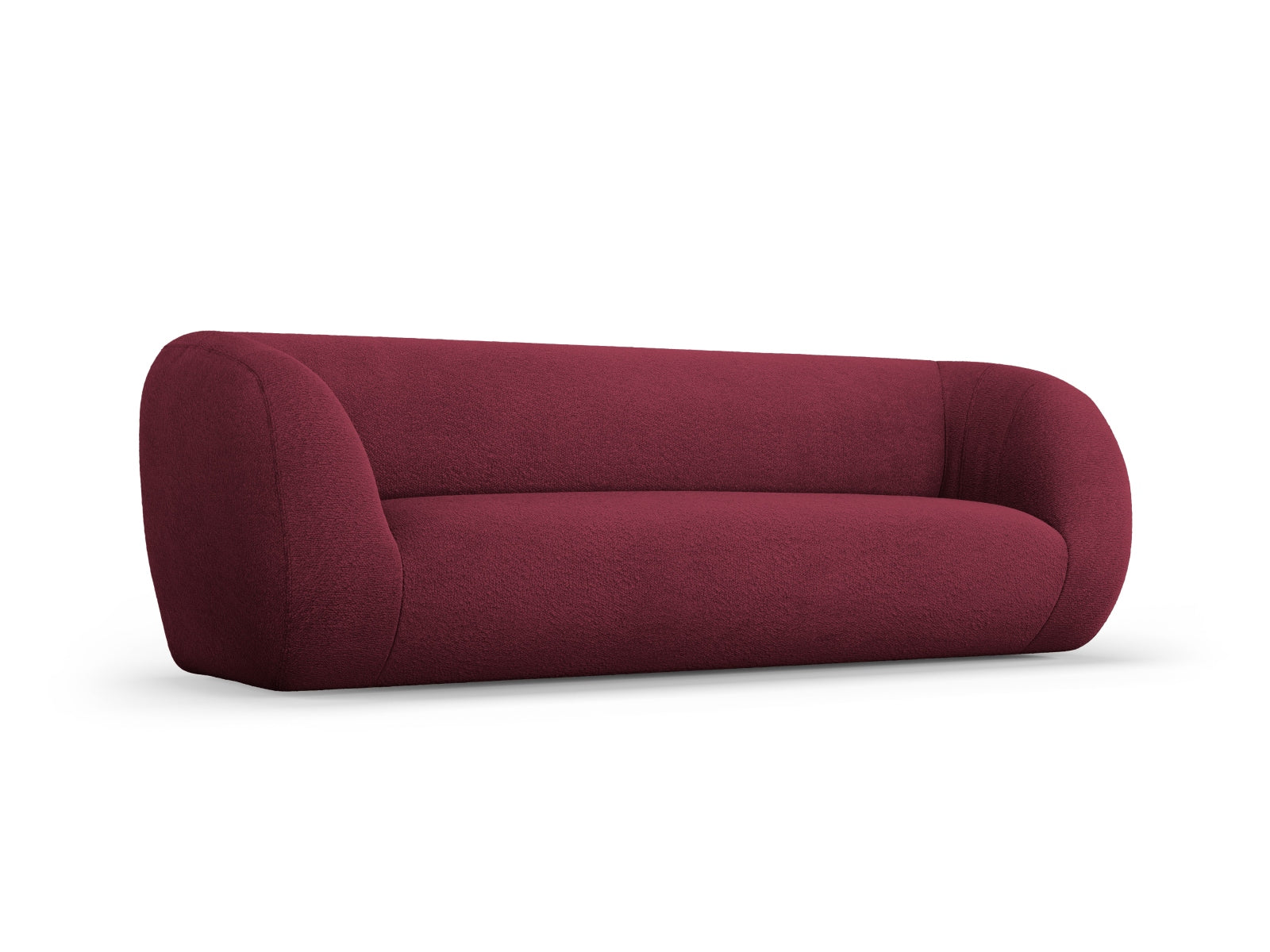 Essen Sofa (3 Seats, 230x95x86) - Baloo Boucle - Gallery image 3