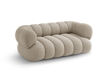 Koge Sofa (2 Seats, 180x95x70) - Eden Chenille - Gallery image 2