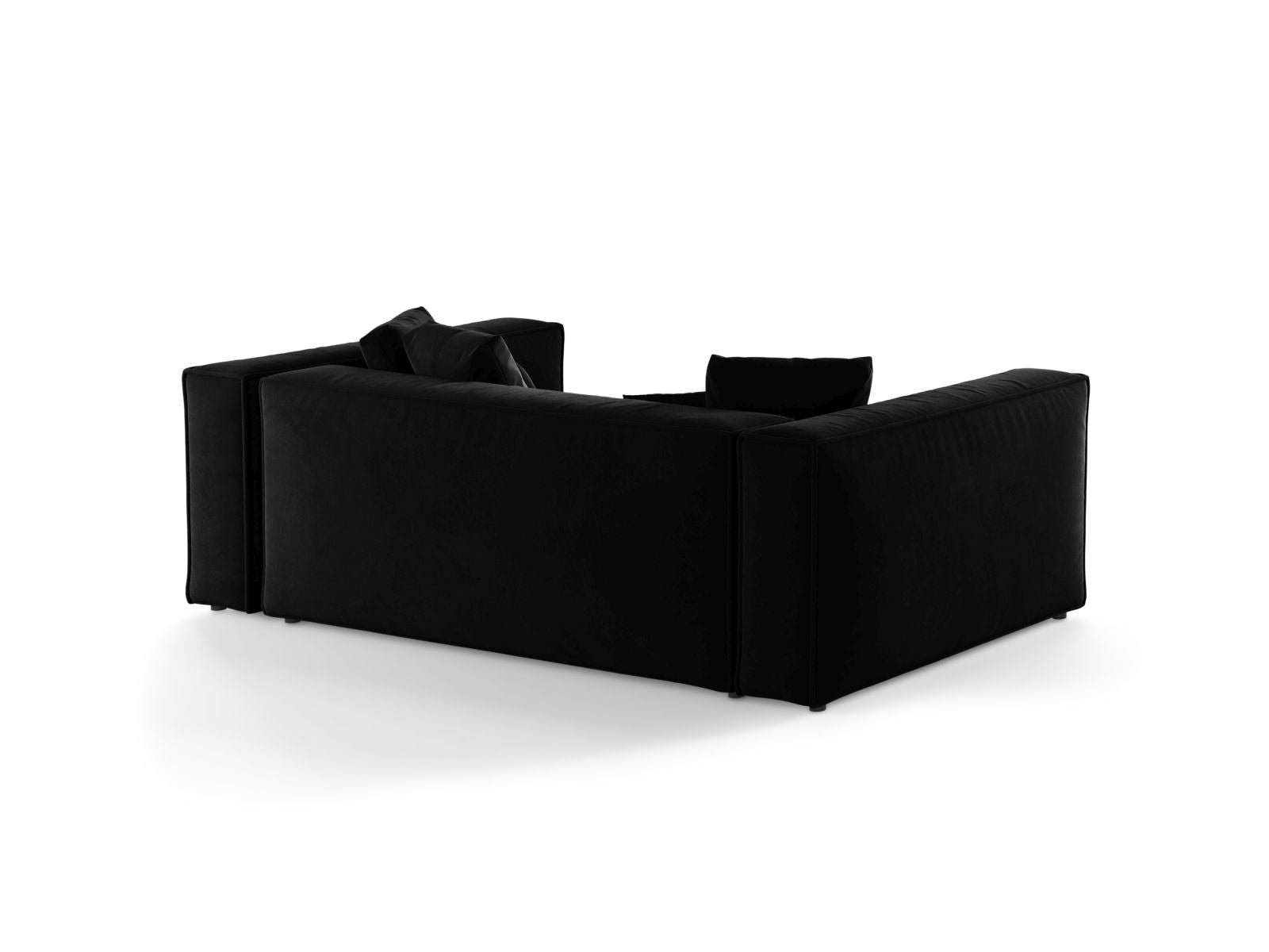 Aveiro Sofa (3 Seaters) - Velvet - Velvet - Gallery image 5
