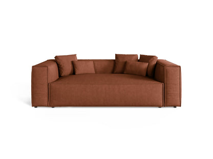 Aveiro Sofa (3 Seaters) - Structured Fabric