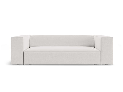 Arendal Sofa (2 Seaters) - Chenille - Light Grey