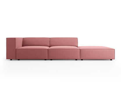 Arendal Sofa Velvet (3 Seaters)