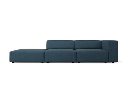 Arendal Sofa Chenille with Corduroy Effect (3 Seaters)